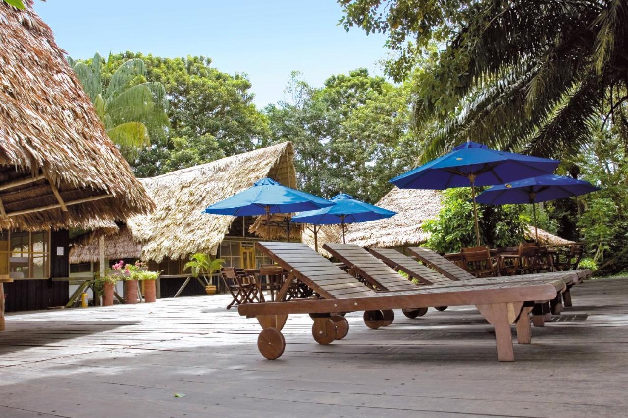 Decameron Decalodge Ticuna Летисия Экстерьер фото
