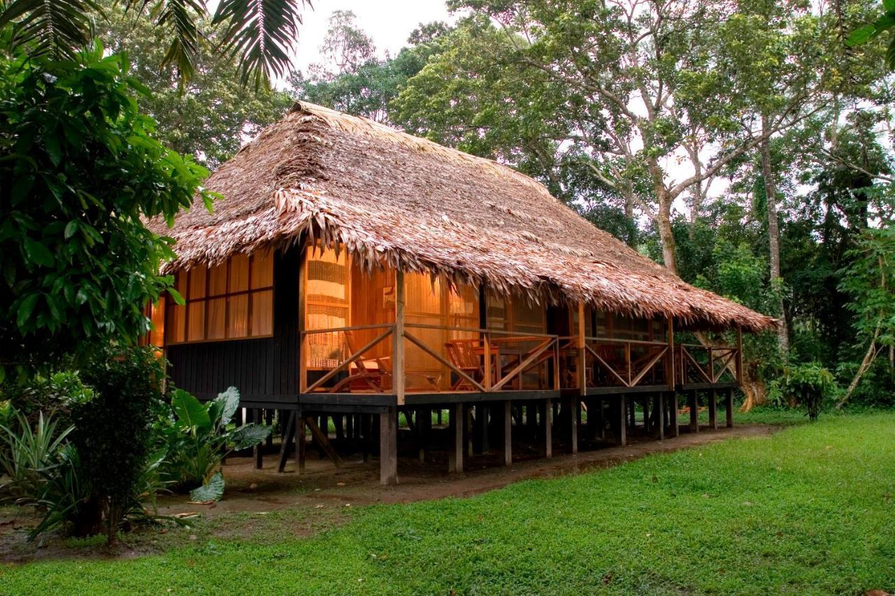 Decameron Decalodge Ticuna Летисия Экстерьер фото